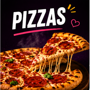 Pizzas